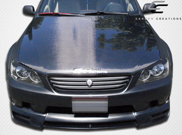 Carbon Creations 00-05 Lexus IS-Series IS300 OEM Hood