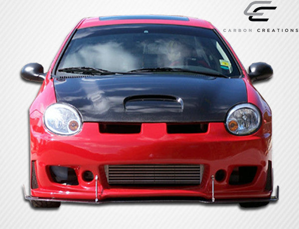 Carbon Creations 00-05 Dodge Neon SRT Look Hood