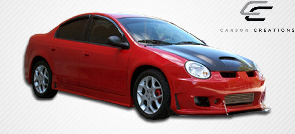 Carbon Creations 00-05 Dodge Neon SRT Look Hood Kit