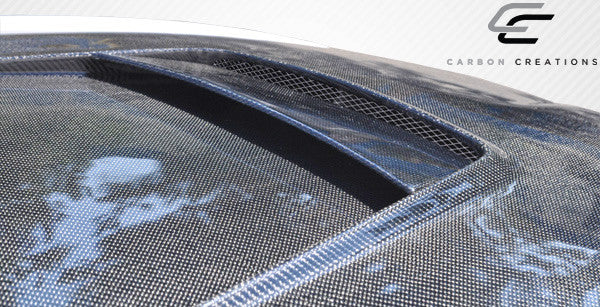 Carbon Creations 00-09 Honda S2000 A-Sport hood