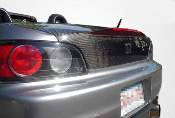 Carbon Creations 00-09 Honda S2000 OEM Trunk Kit