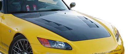 Duraflex 00-09 Honda S2000 TS-1 Hood Kit