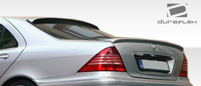 Mercedes S Class LR-S Wing