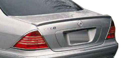 Duraflex 00-06 Mercedes S-Class W220 LR-S Wing Trunk Lid Spoiler