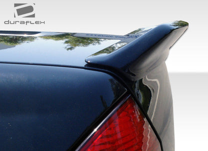 Duraflex 01-07 Mercedes C-Class W203 Morello Edition wing Spoiler