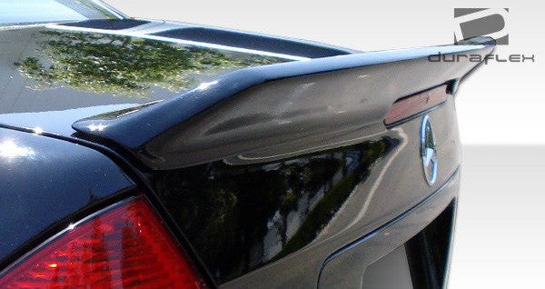 Duraflex 01-07 Mercedes C-Class W203 Morello Edition wing Spoiler