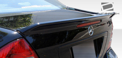 Duraflex 01-07 Mercedes C-Class W203 Morello Edition wing Spoiler