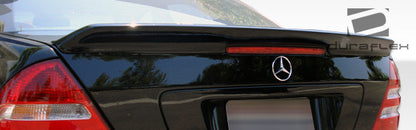 Duraflex 01-07 Mercedes C-Class W203 Morello Edition wing Spoiler