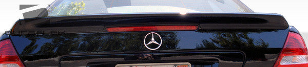 Duraflex 01-07 Mercedes C-Class W203 Morello Edition wing Spoiler