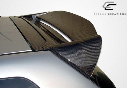 Carbon Creations 02-05 Civic Si HB Type M Roof Window wing Spoiler kit