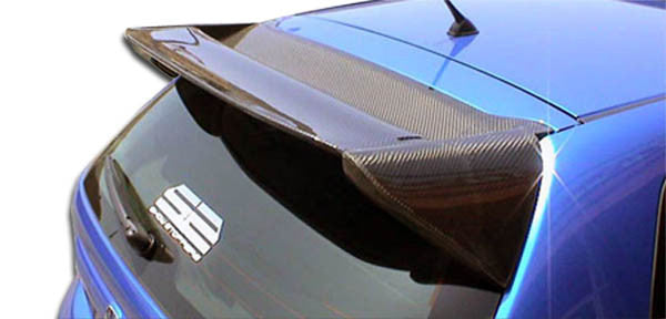 Carbon Creations 02-05 Civic Si HB Type M Roof Window wing Spoiler kit