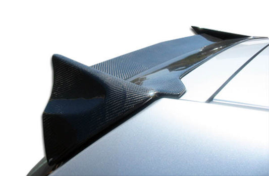 Duraflex 02-05 Honda Civic Si HB JDM Buddy Roof Window Spoiler