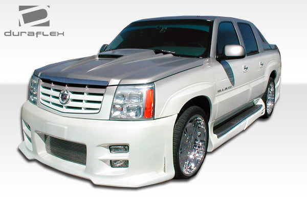 Duraflex 02-06 Cadillac Escalade Platinum 2 hood kit