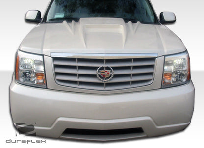 Duraflex 02-06 Cadillac Escalade Platinum 2 hood kit