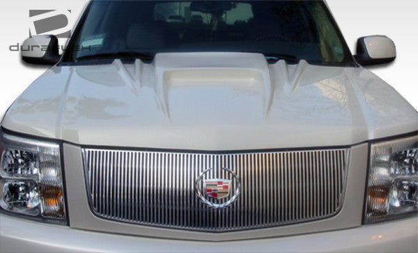 Duraflex 02-06 Cadillac Escalade Platinum 2 hood kit