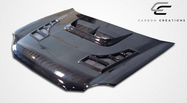 Carbon Creations 02-03 Subaru Impreza WRX STI C-1 Hood Kit