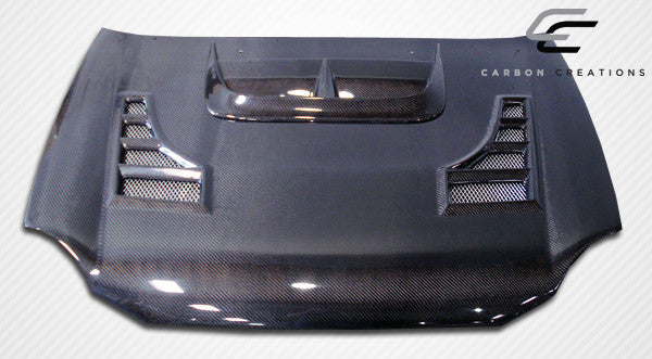 2002-2003 Subaru Impreza WRX STI carbon fiber C-1 Hood