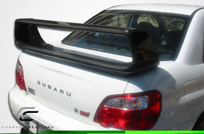 Carbon Creations 02-07 Subaru Impreza WRX STI 4DR STI Wing Spoiler Kit