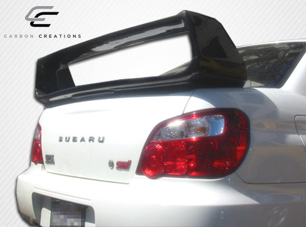 Carbon Creations 02-07 Subaru Impreza WRX STI 4DR STI Wing Spoiler Kit