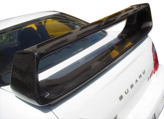 2002-2007 Subaru Impreza WRX STI 4DR Carbon Creations STI Look Wing Trunk Lid Spoiler