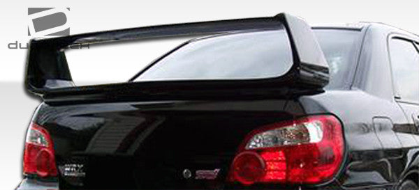 Duraflex 02-07 Subaru Impreza WRX STI 4DR STI wing Trunk Spoiler