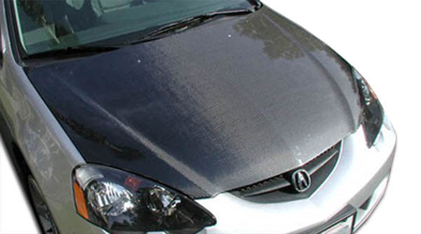 2002-2006 Acura RSX Carbon Creations OEM Hood