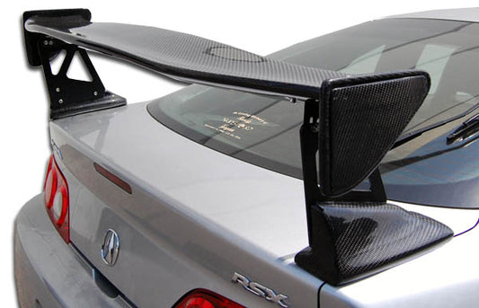 2002-2006 Acura RSX Carbon Creations Type M Wing Trunk Lid Spoiler