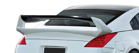 Duraflex 03-09 Nissan 350Z 2DR AM-S Wing Trunk Lid Spoiler Kit