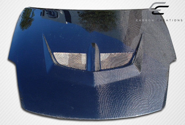 Carbon Creations 03-06 Nissan 350Z Evo hood