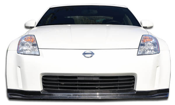 Carbon Creations 03-05 Nissan 350Z N-1 Front Lip Spoiler Air Dam Kit