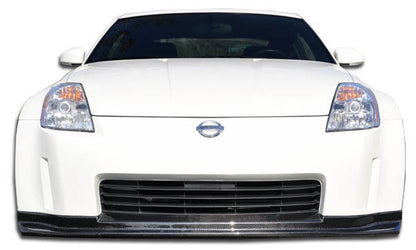 Carbon Creations 03-05 Nissan 350Z N-1 Front Lip Spoiler Air Dam kit