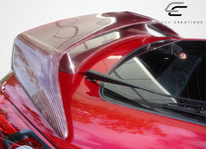 2003-2008 Nissan 350Z 2DR Coupe Carbon Creations N-1 Wing Trunk Lid Spoiler