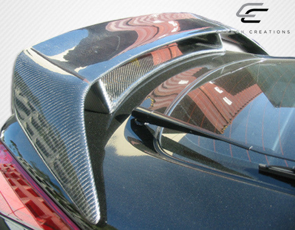 Nissan 350Z 2003 Wing