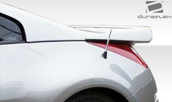 Nissan 350Z 2007 Wing