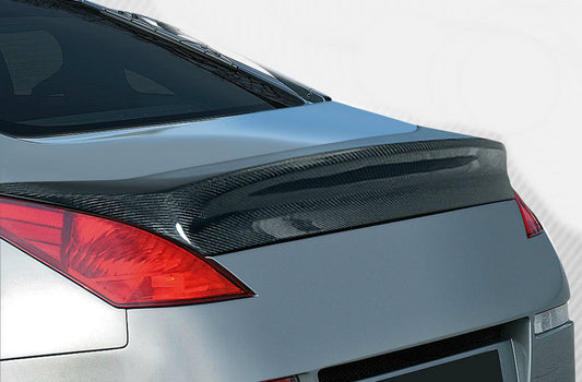 2003-2008 Nissan 350Z 2DR Coupe Carbon Creations I-Spec Wing Trunk Lid Spoiler