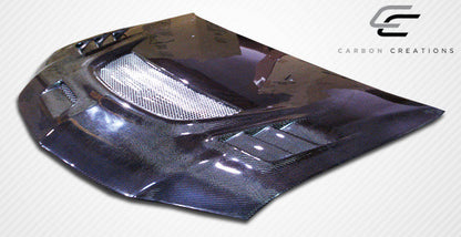 2003-2006 Mitsubishi Lancer Evolution 8 9 carbon fiber C-1 Hood