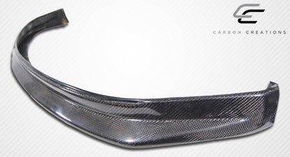 2003-2007 Infiniti G Coupe G35 carbon fiber D-Spec Front Lip Under Spoiler Air Dam (non sport)