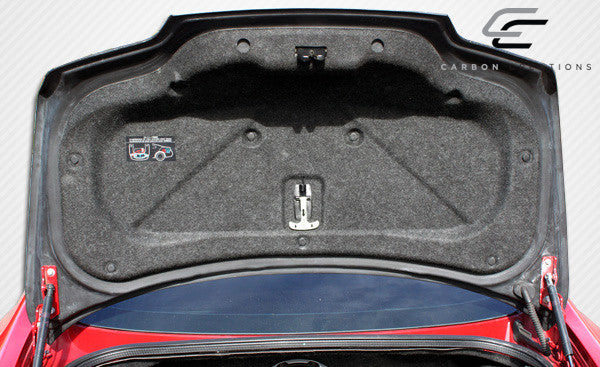 Carbon Creations 03-07 Infiniti G Coupe G35 OEM Trunk Kit