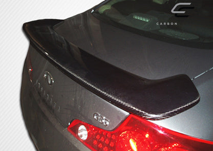 Infiniti G Coupe 2003 Wing