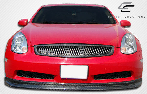 2003-2007 Infiniti G Coupe G35 Carbon Creations Sigma Grille