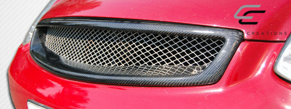 Carbon Creations 03-07 Infiniti G Coupe G35 Sigma Grille Kit