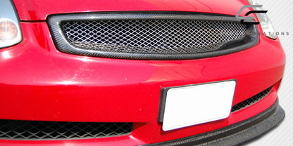 Infiniti G Coupe 2003 Grill