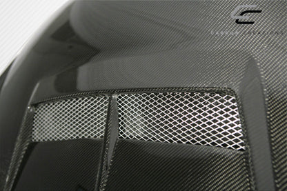 2003-2007 Infiniti G Coupe G35 Carbon Creations Type J Hood