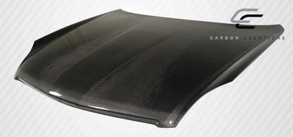 03-04 Infiniti G Sedan G35 carbon fiber OEM Hood