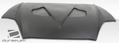 Duraflex 03-06 Hyundai Tiburon SC-5 hood kit