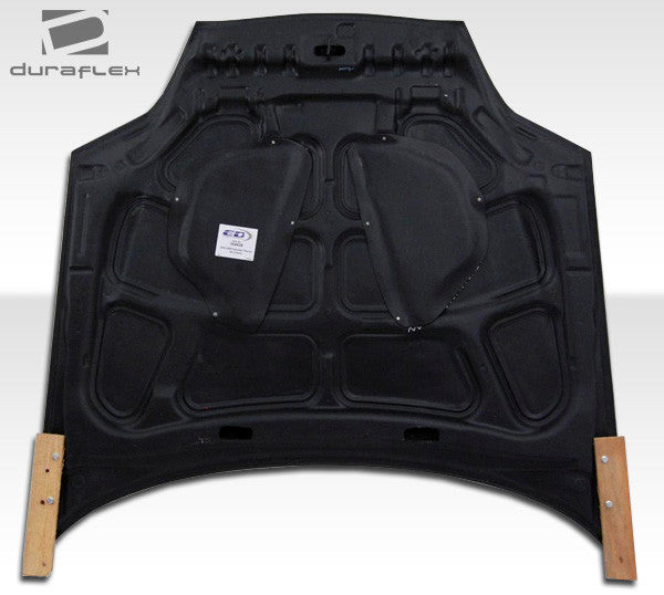 Duraflex 03-06 Hyundai Tiburon SC-5 hood kit