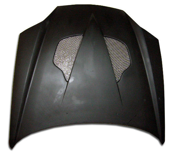 Duraflex 03-06 Hyundai Tiburon SC-5 Hood Kit