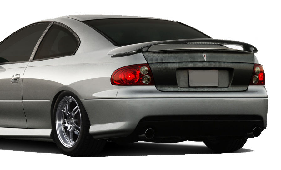 Carbon Creations 04-06 Pontiac GTO OEM Trunk Kit