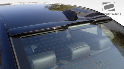 Duraflex 04-10 BMW 5-Series M5 E60 4DR AC-S Roof Window Spoiler