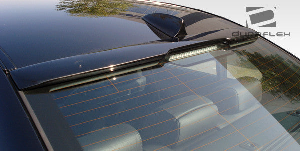 Duraflex 04-10 BMW 5-Series M5 E60 4DR AC-S Roof Window Spoiler